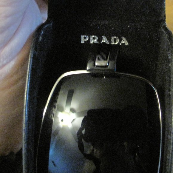 PRADA Sunglasses SPR541 Authentic EUC - Picture 4 of 16